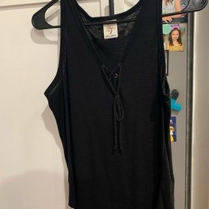 Black Tank